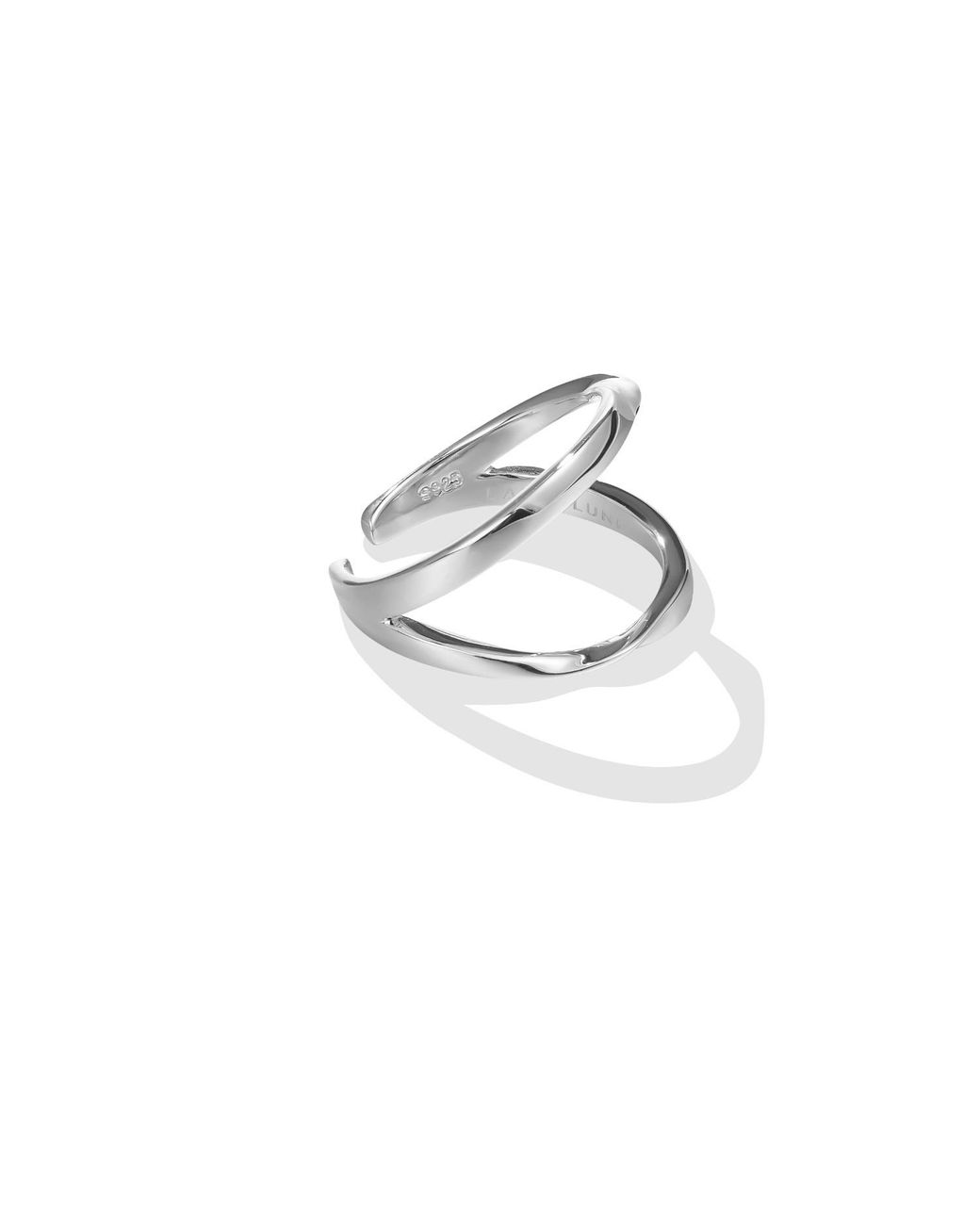 Lait & Lune Metallic Savan Ring