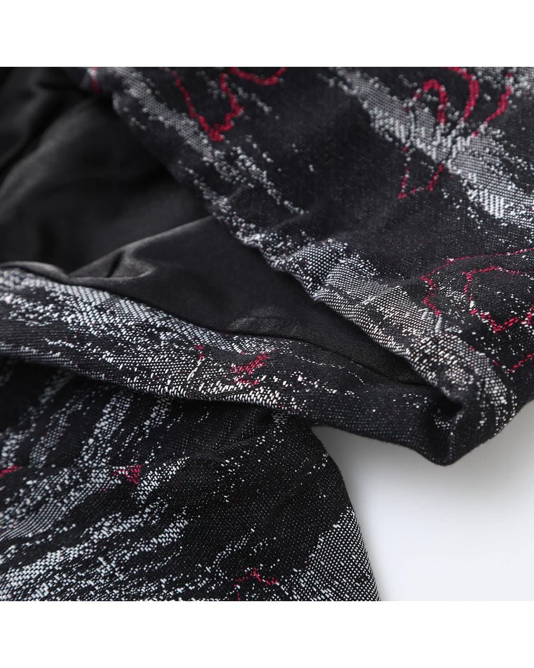 VERYRARE Black Sniper Dark Butterflies Hoodie for men