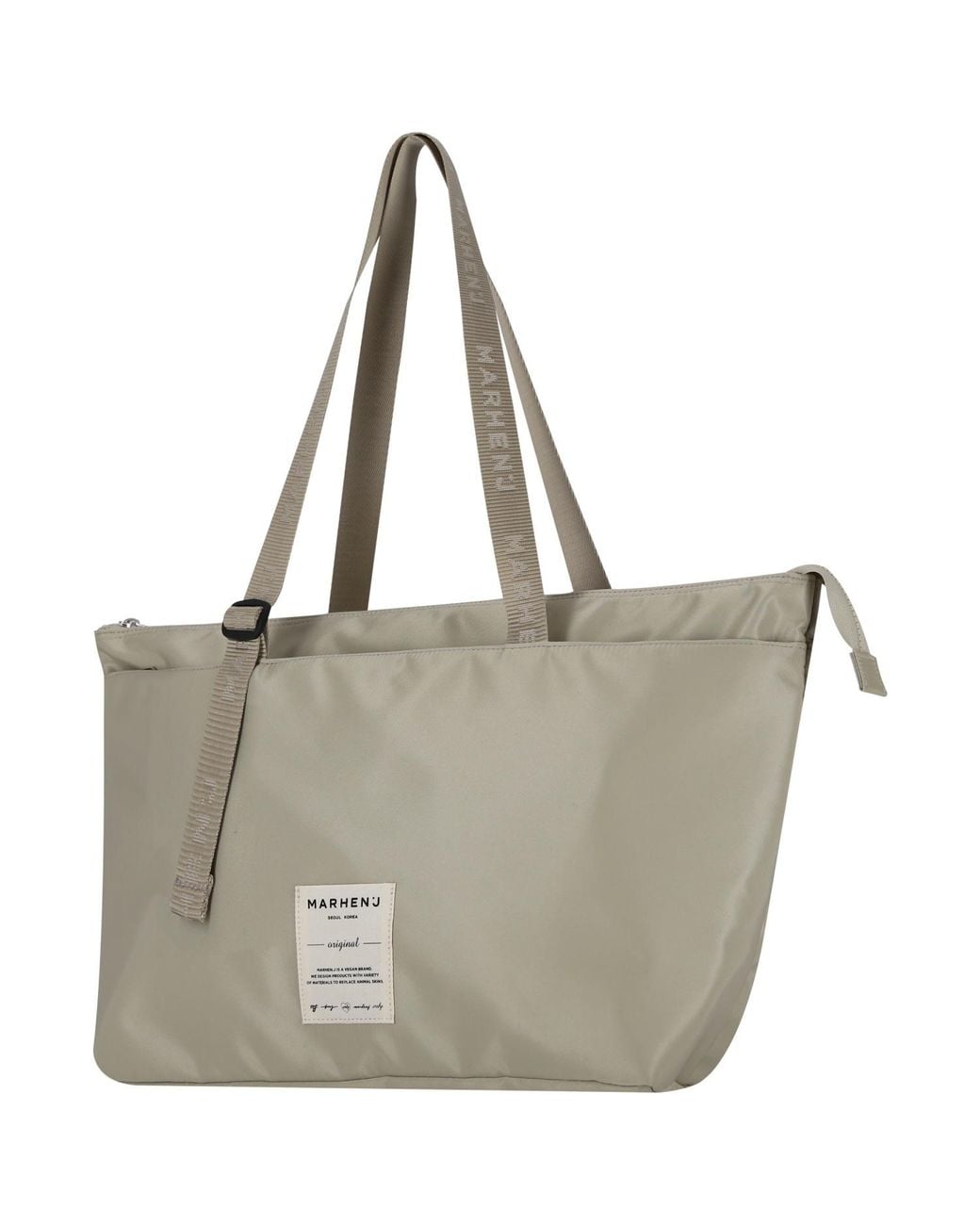 MARHEN.J Gray Neutrals Leaf