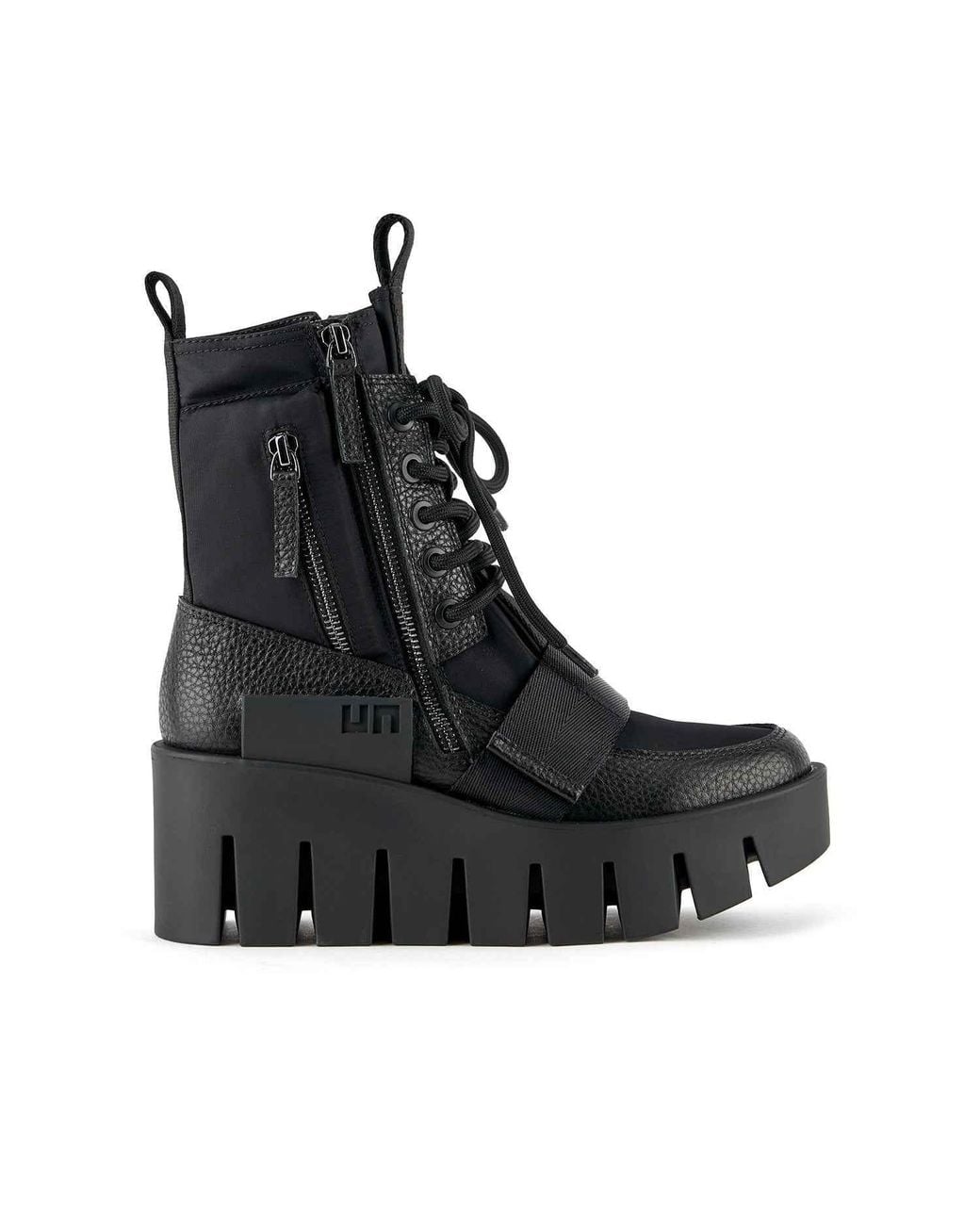 United Nude Black Grip Combat Lo