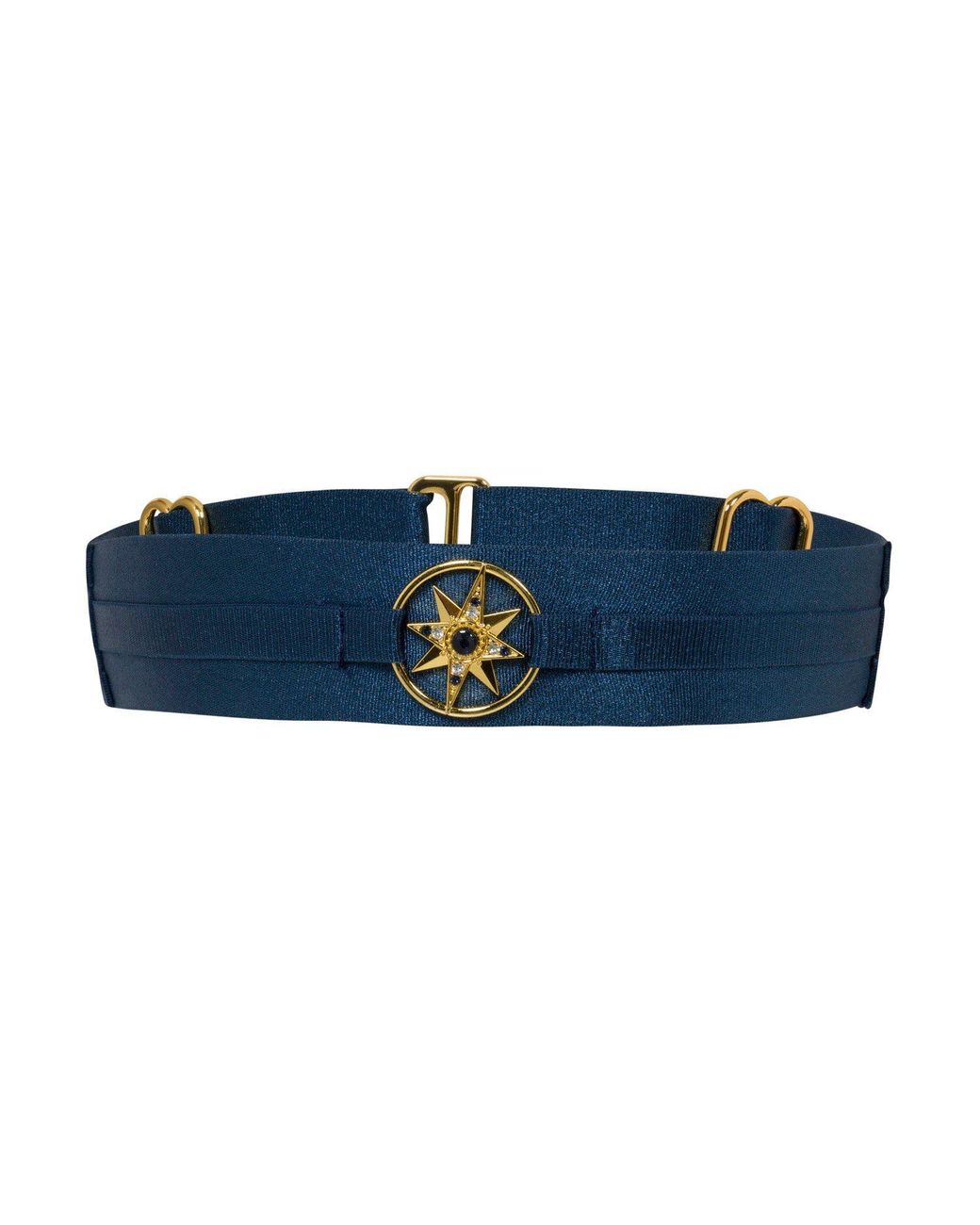 Empress Mimi Blue Celeste Choker