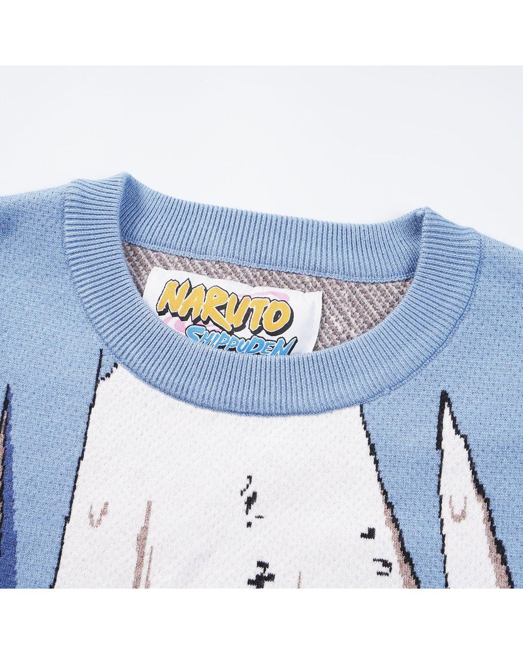 VERYRARE Blue Sasuke Cursemark for men