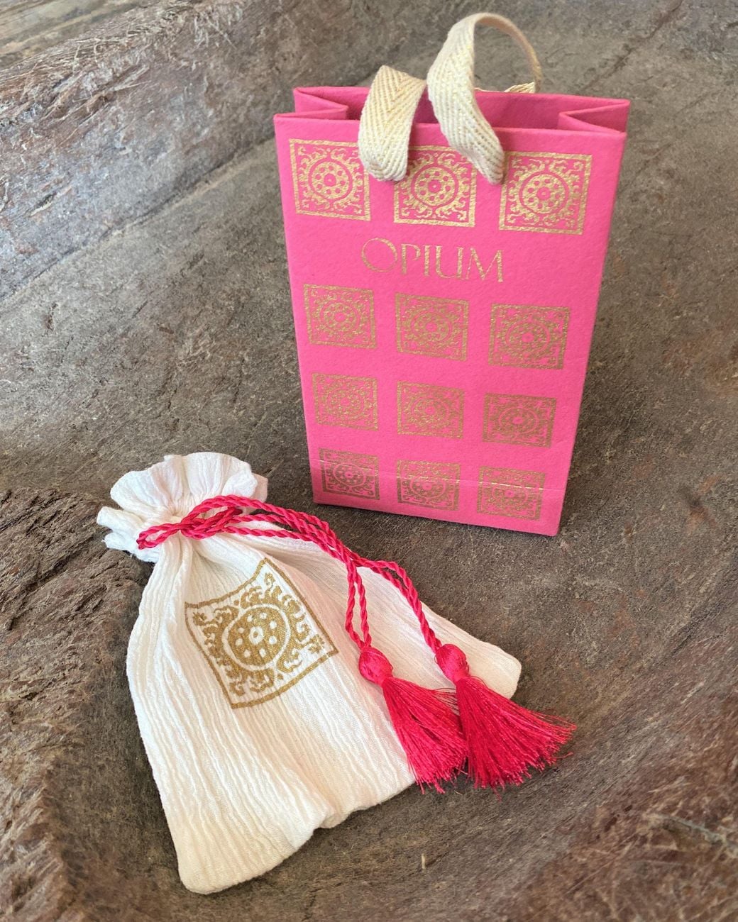 Opium Jewels Green Oscar Night Chandelier Earrings