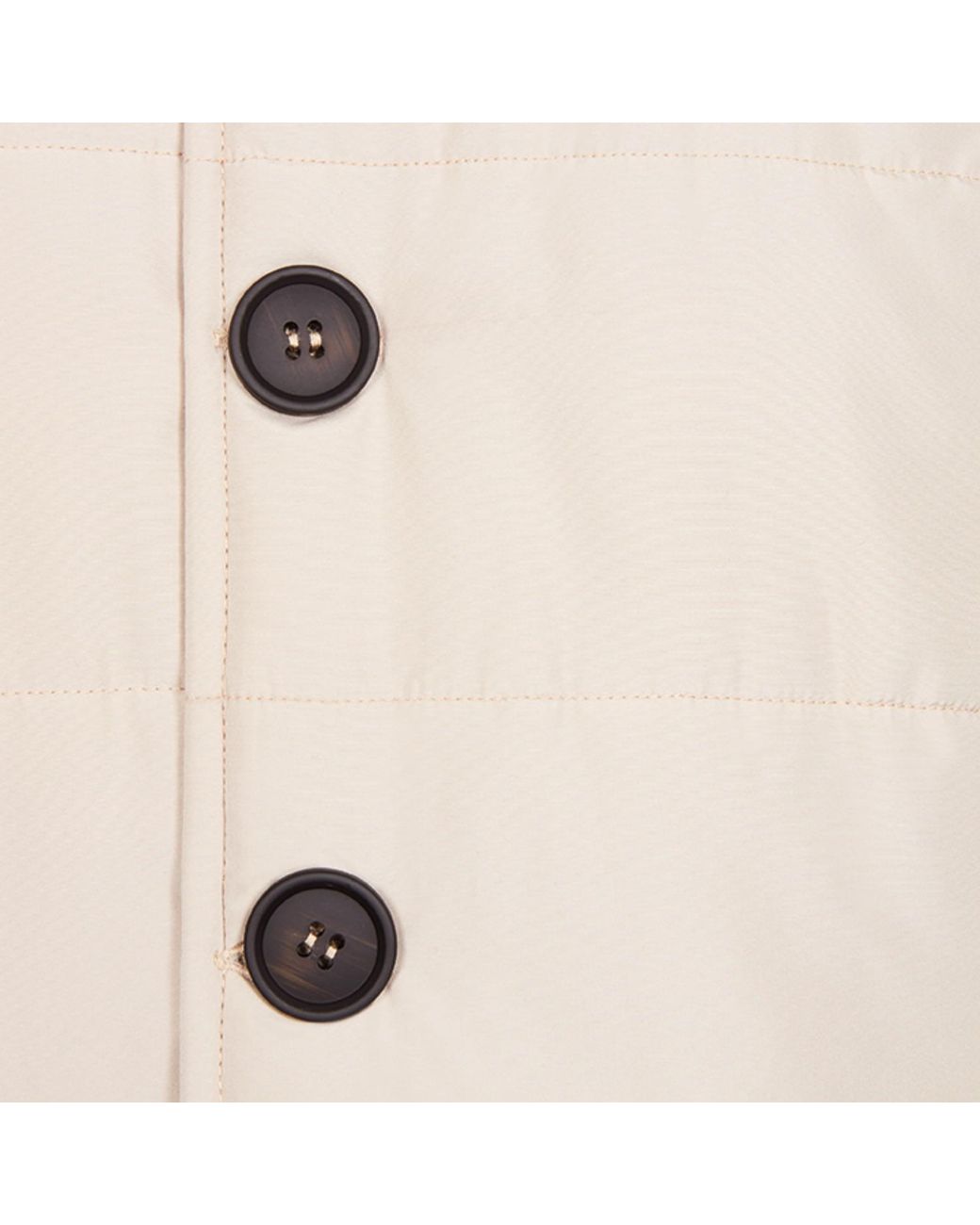 SEREN LONDON Natural Neutrals Puffer Suit Jacket for men