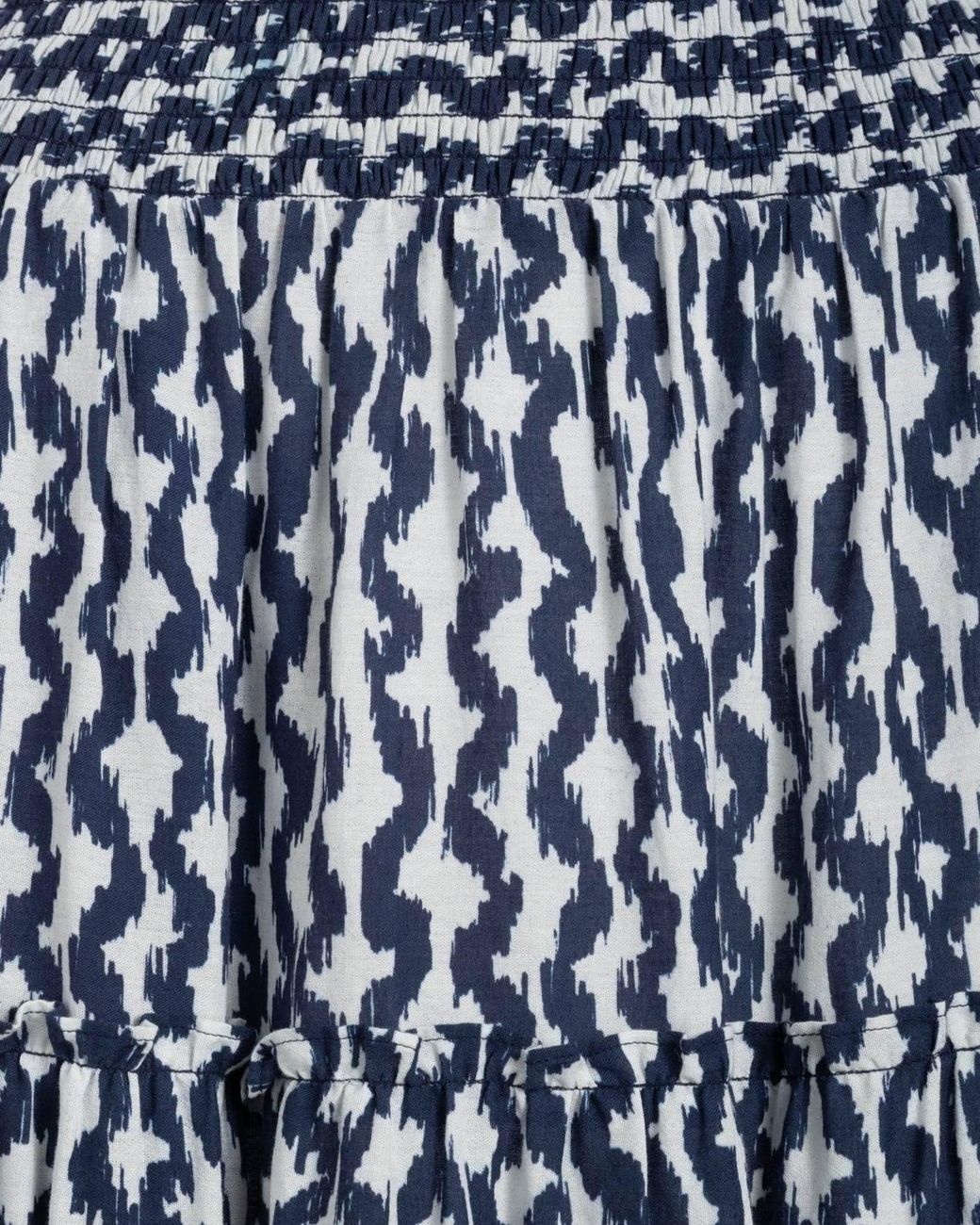 Change of Scenery Blue Charlie Skirt