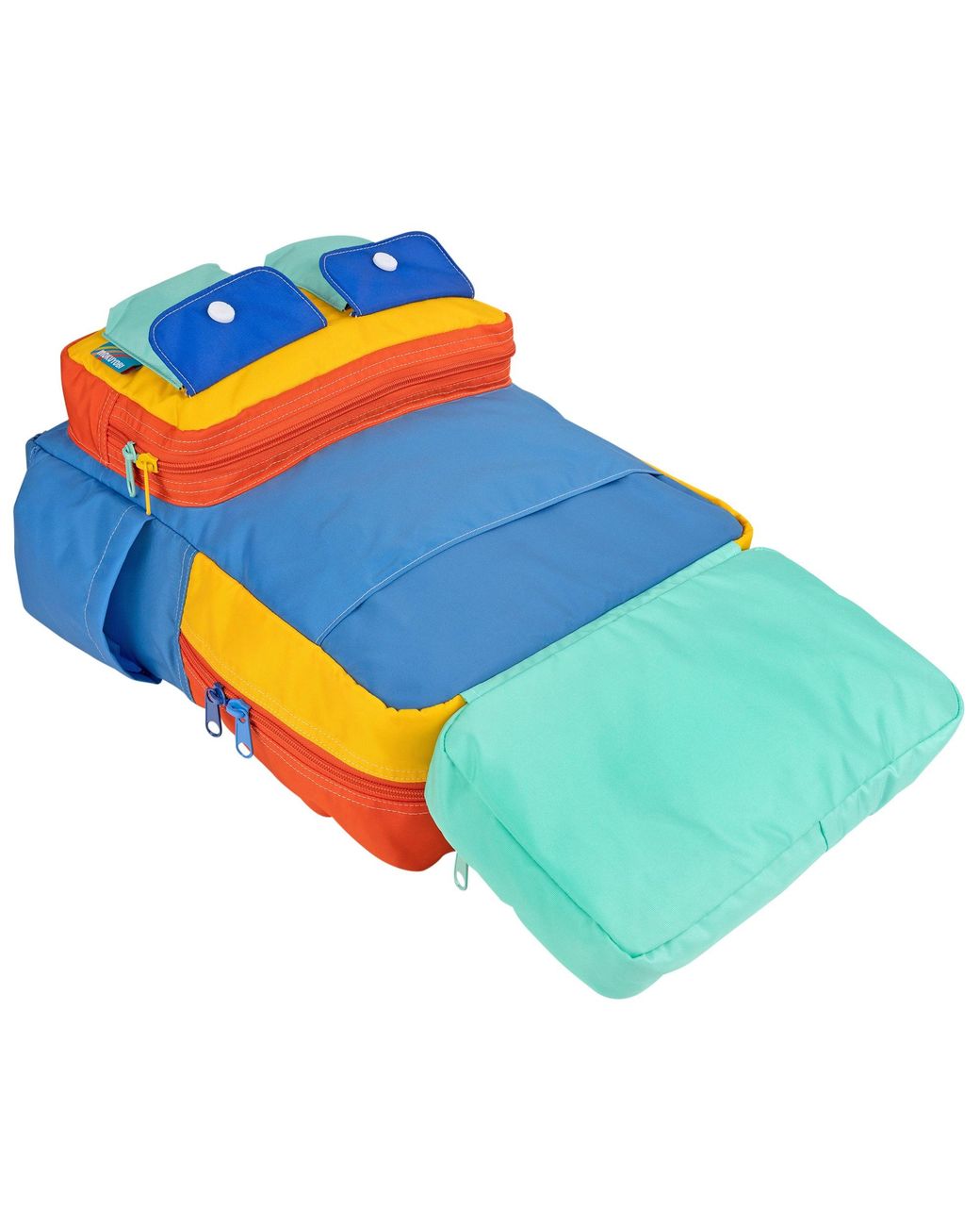 Mokuyobi Blue Snacktime Faux Roll Top