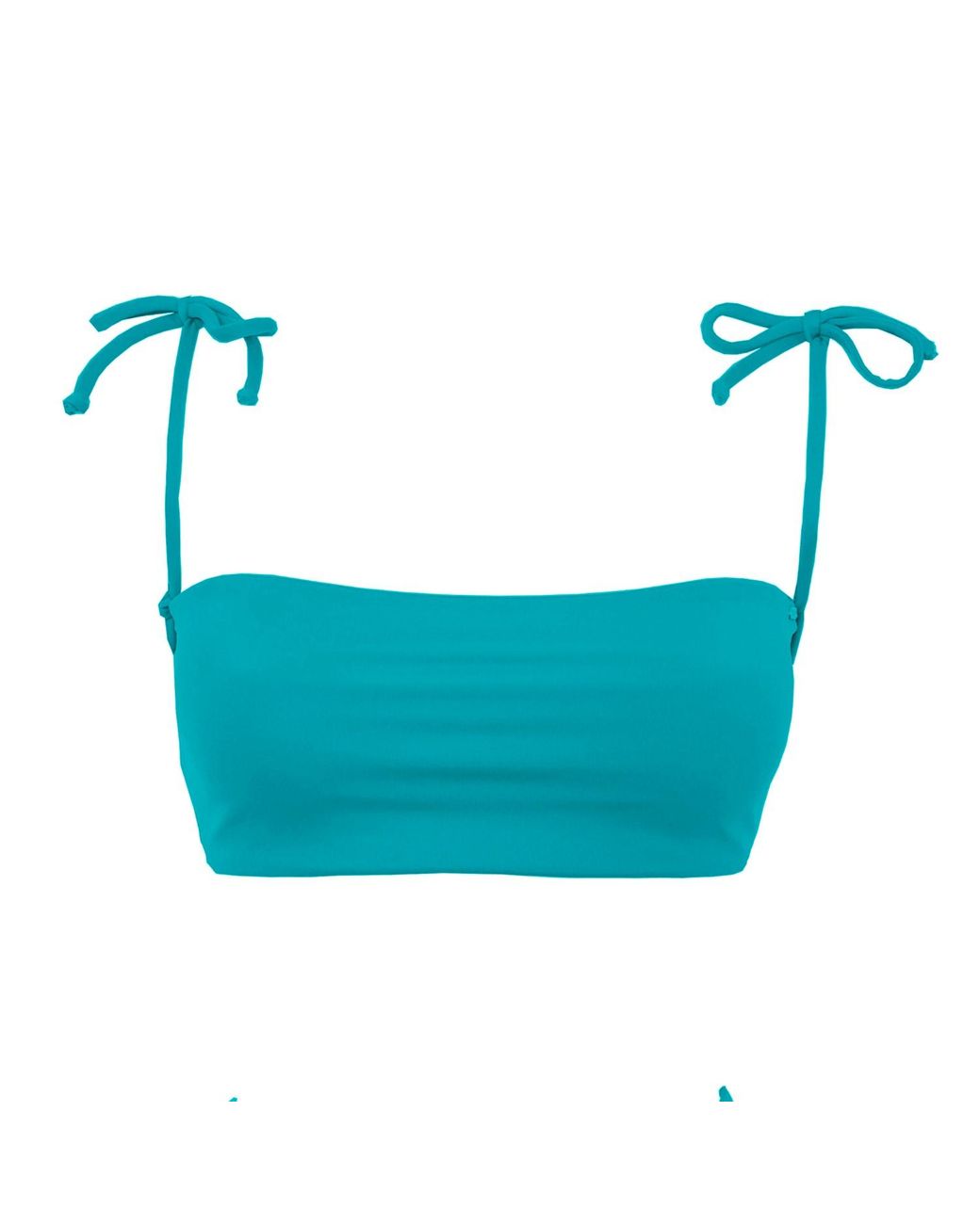 Terra Dea Blue Loco Reversible Multiway Bikini Top