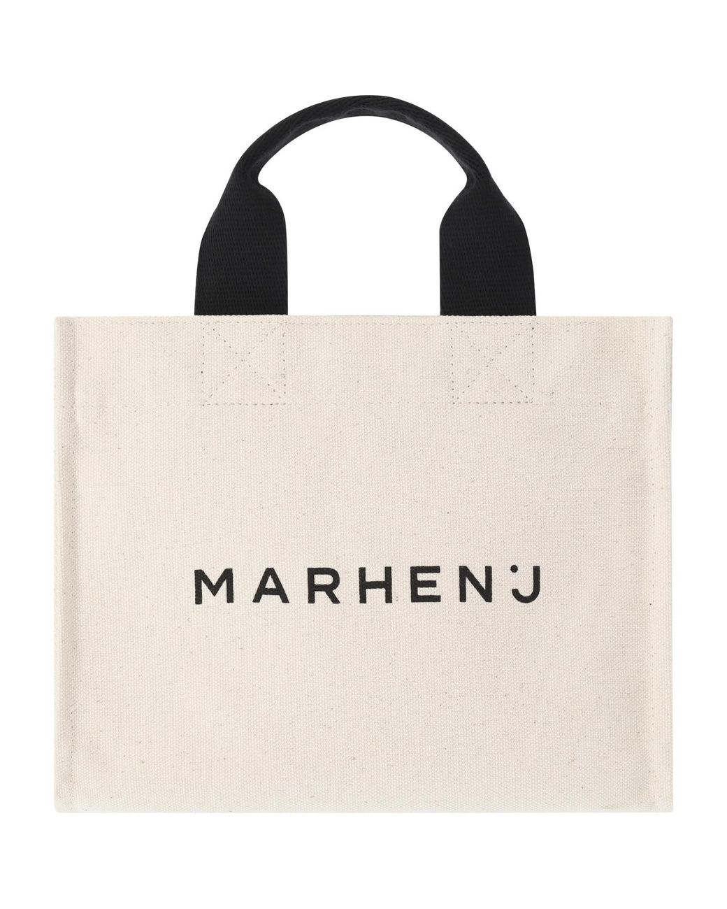 MARHEN.J Black Rico Mini Comfort