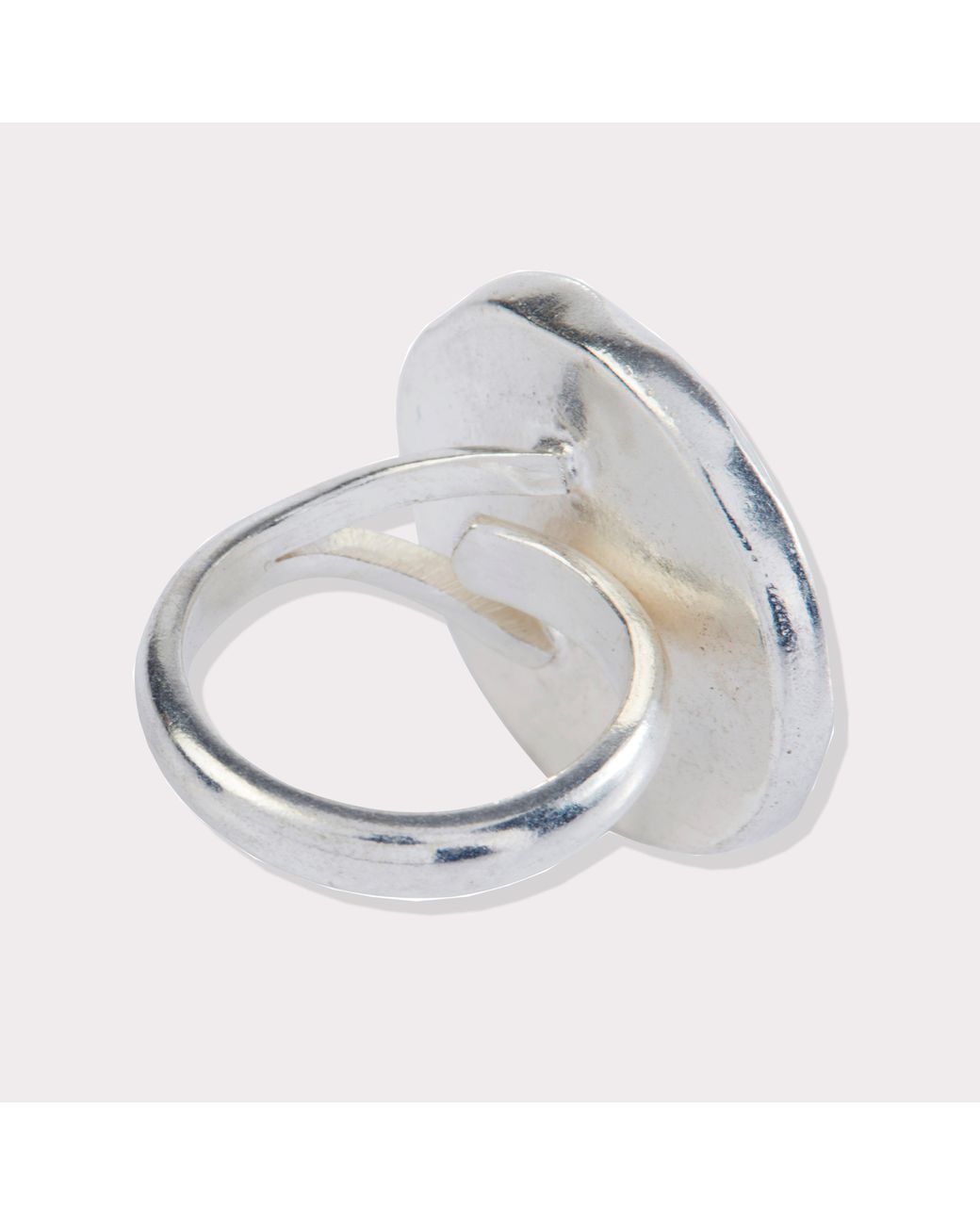 Goddess Charms Metallic Courage & Inner Strength Ring