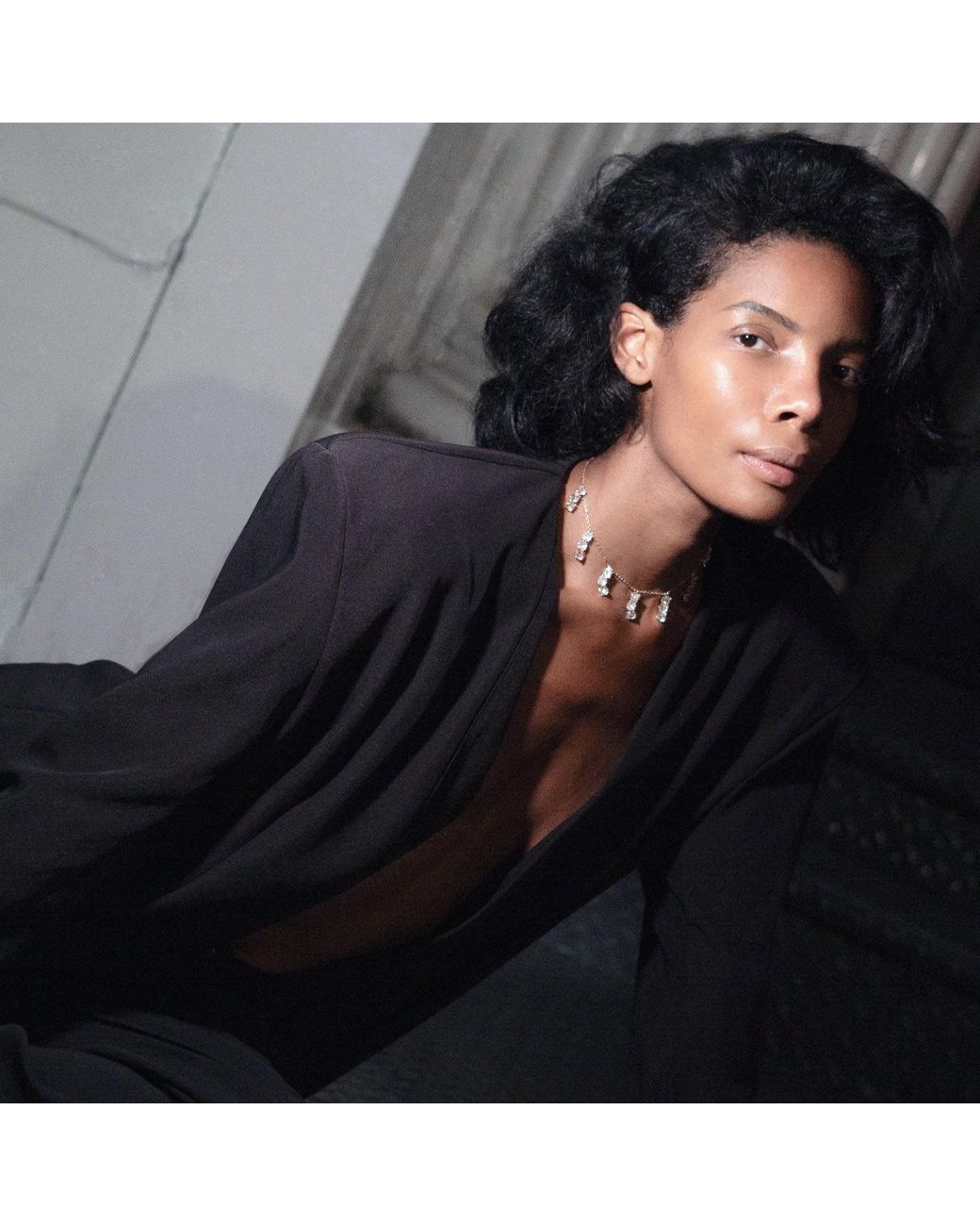 Studio Baloge Metallic Éclat Necklace
