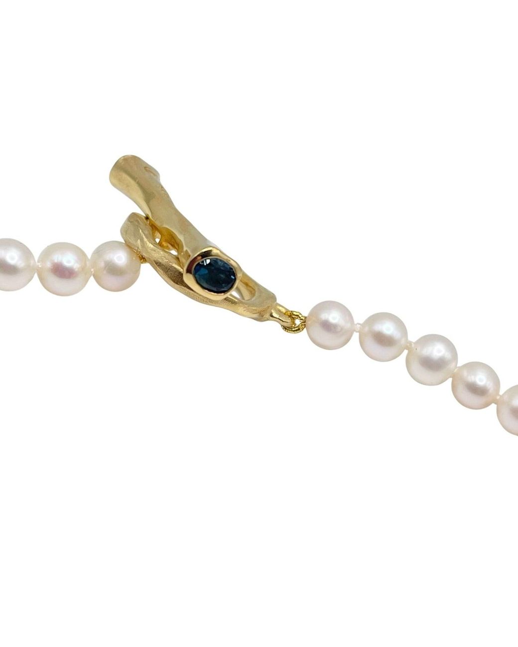 Amy Delson Jewelry Metallic Pearl