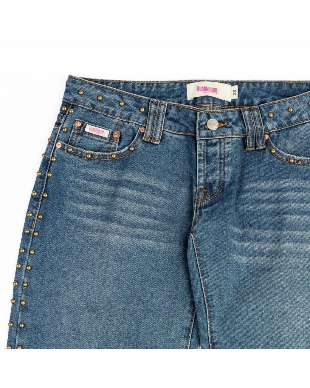 Bubblegum Usa Blue Luna