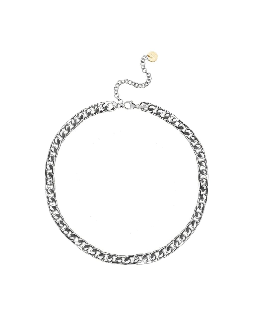 Adriana Pappas Designs Metallic City Chic Choker