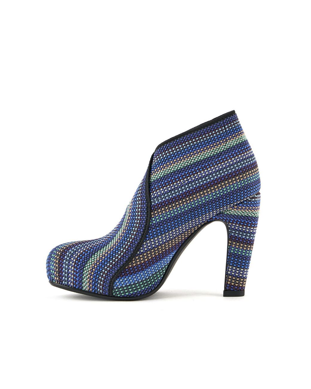 United Nude Blue Fold Hi Ii