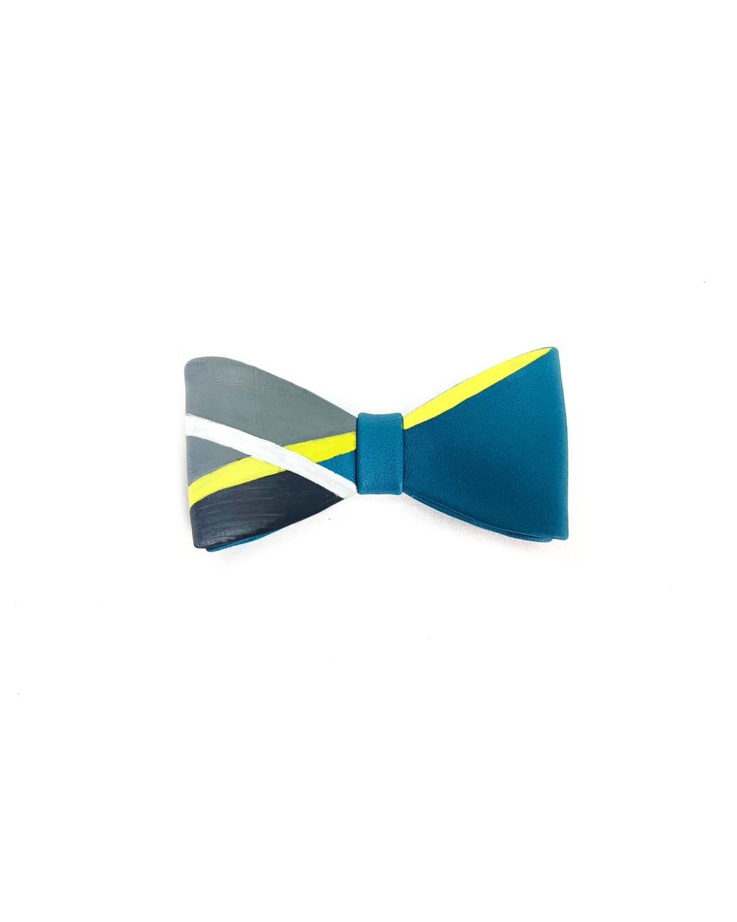 Nafari Moda Black Portofino Bow
