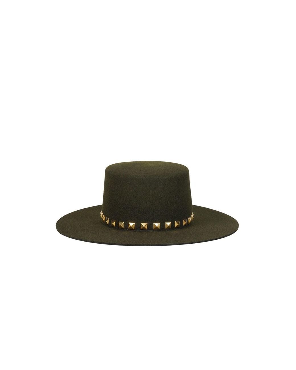 Le Trap Green Barcelona Hat