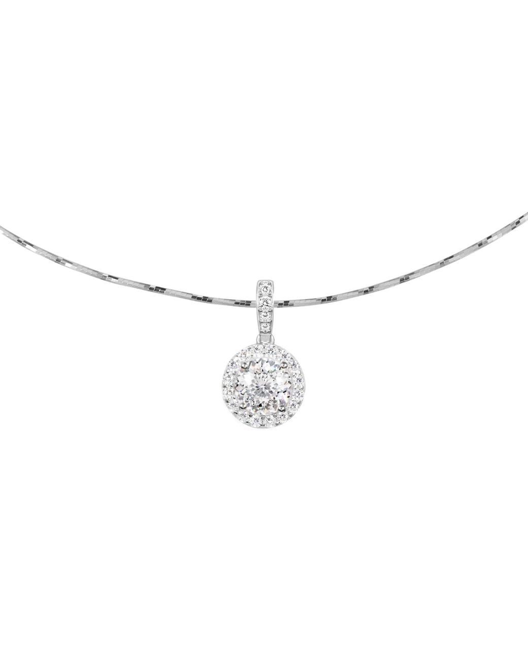 Arte Madrid Metallic Brillante Pendant