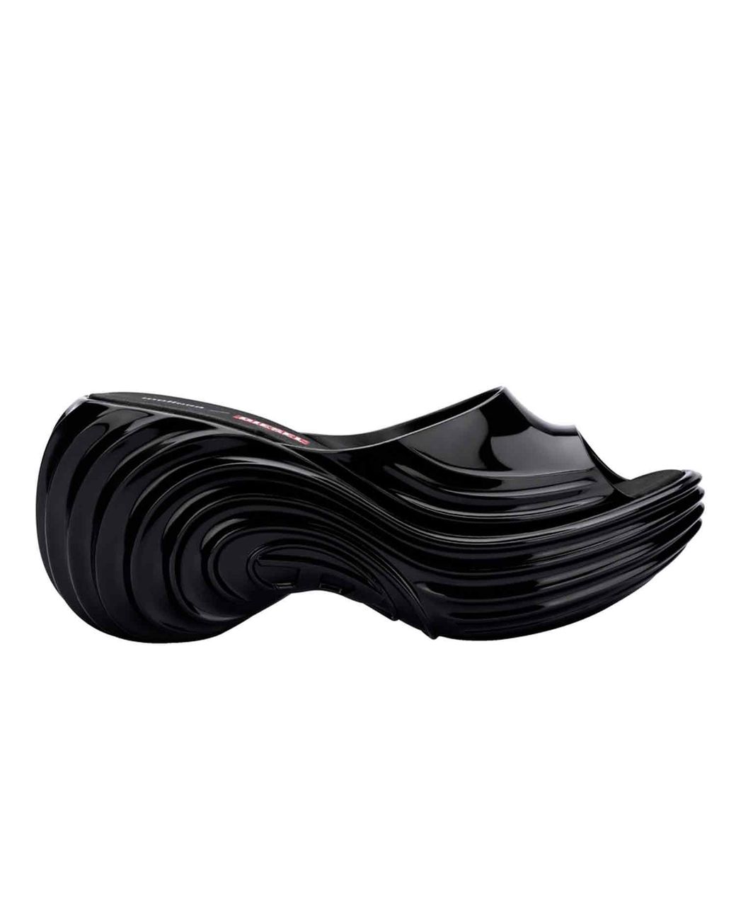 Melissa Black Quantum Platform X Diesel