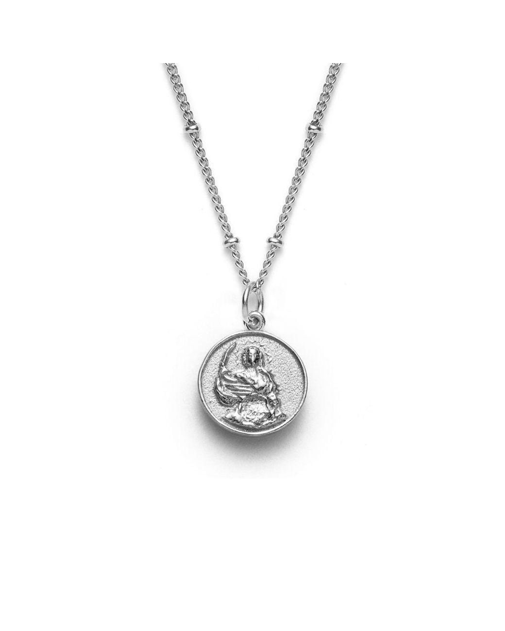 With Love Darling Metallic Abundantia Necklace