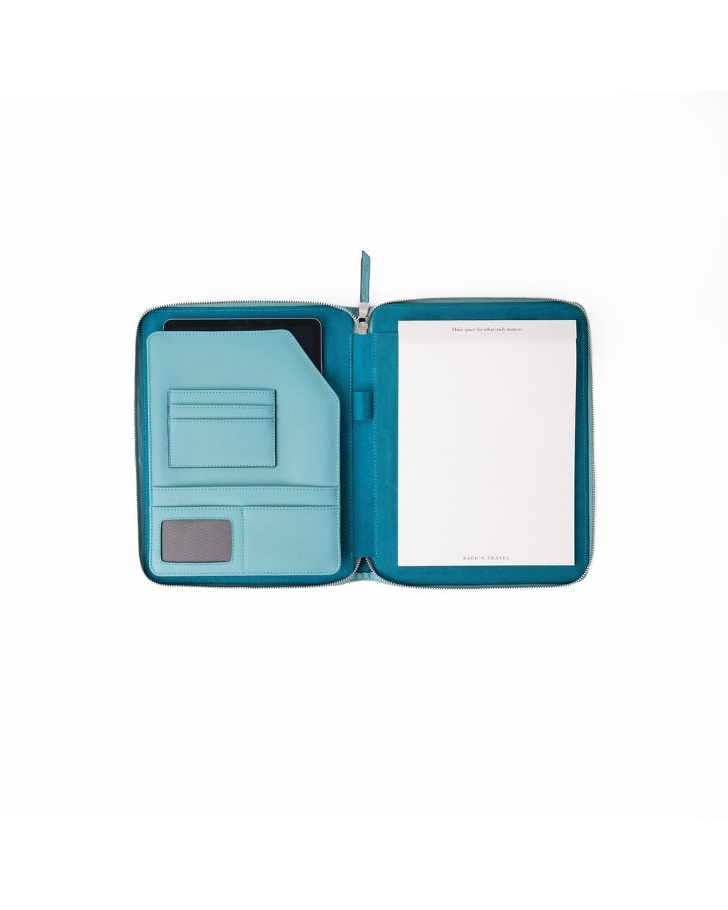 Pack'n Travel Blue Ipad Case