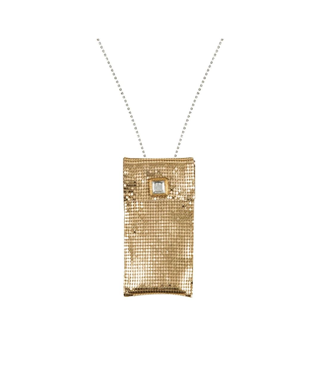 Paloma Lira Black Chain Little Bag