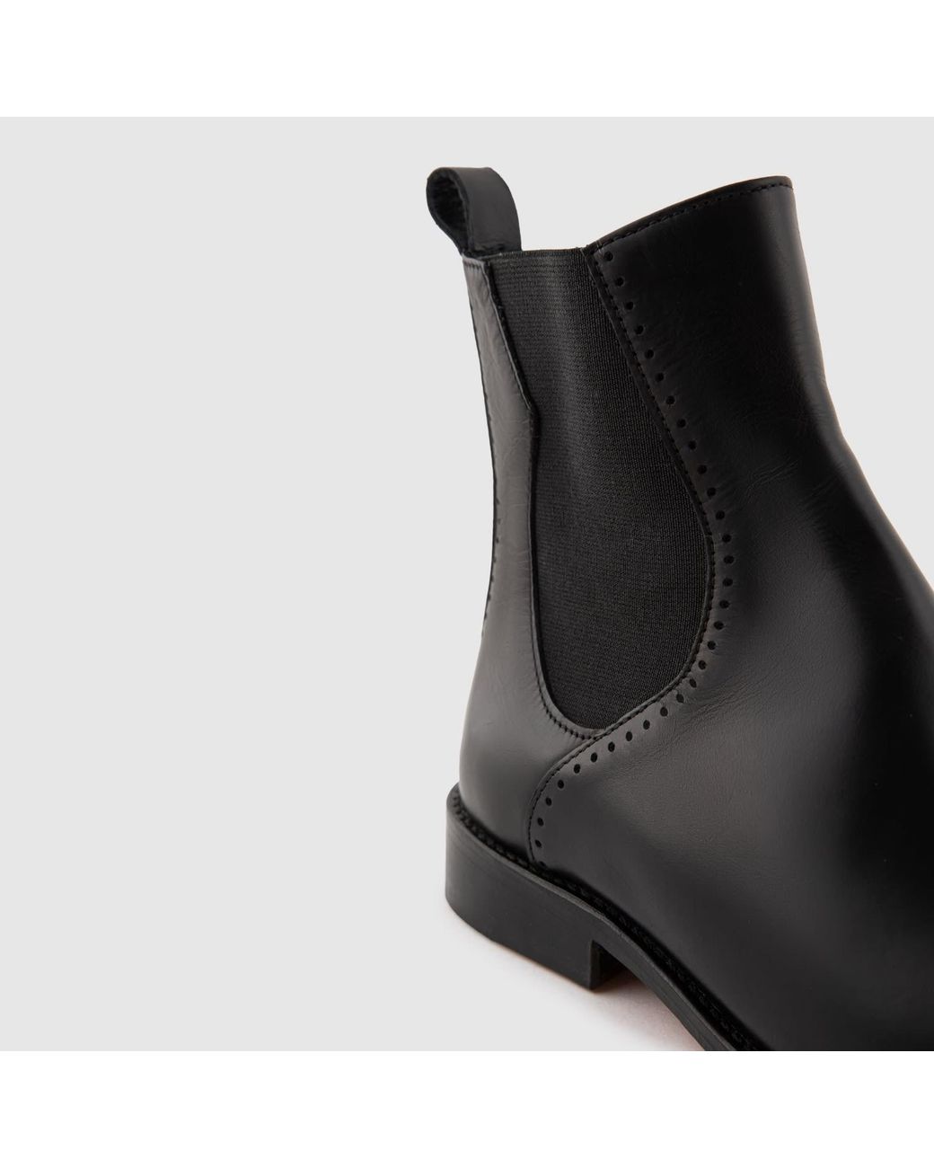 Mariano Shoes Black Amieira Chelsea Boot