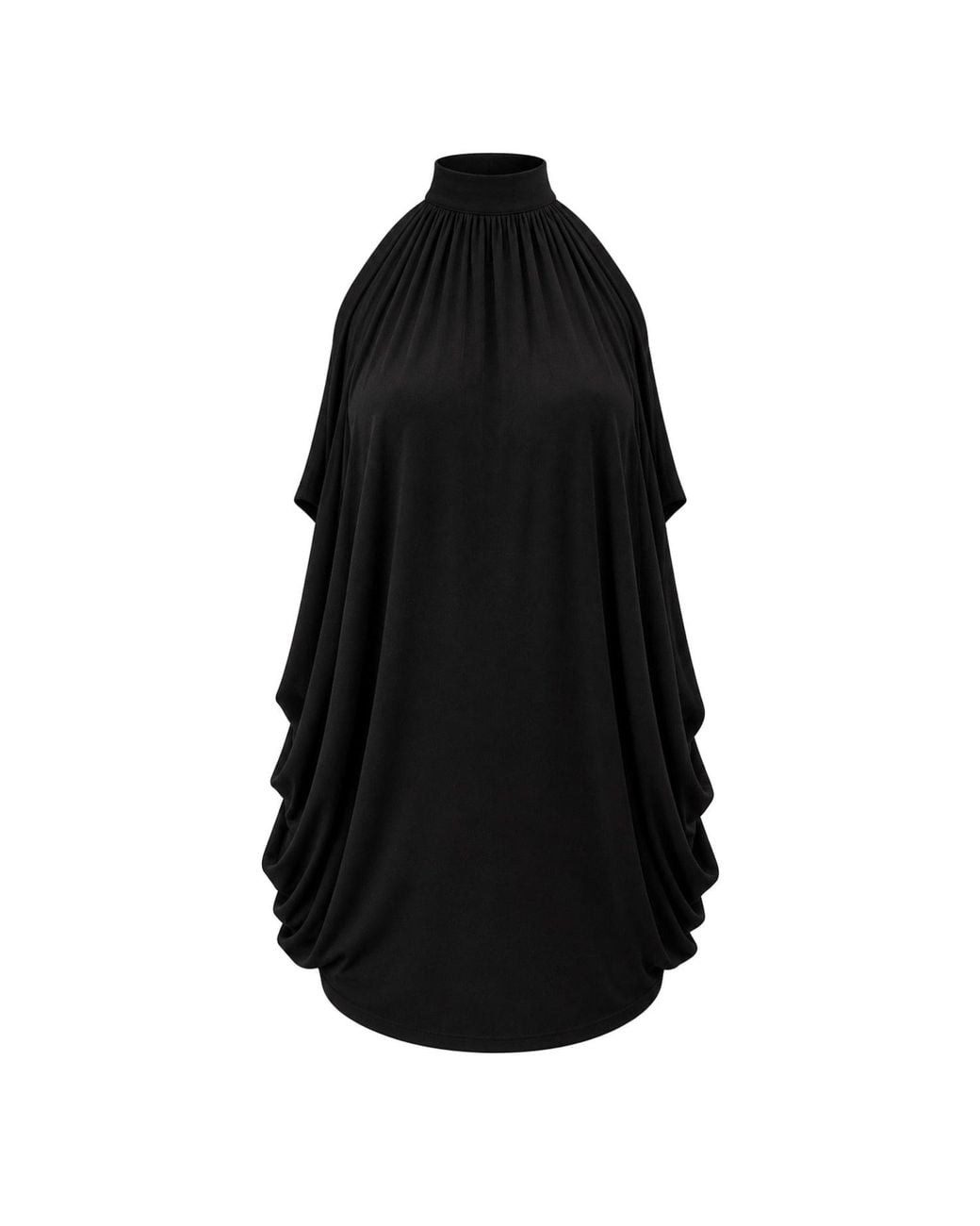 The Ethos Studio Black Vignette Mini/Top