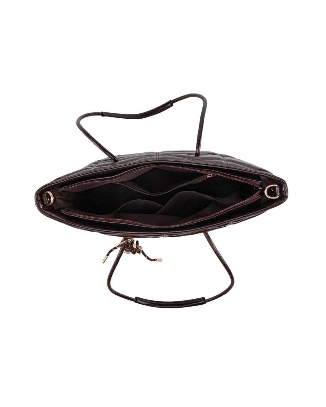 Mkf Collection - J'omor Black Karen Tote Bag