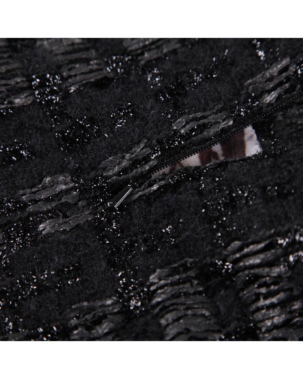 RUE AGTHONIS Black Lendemain Shirt