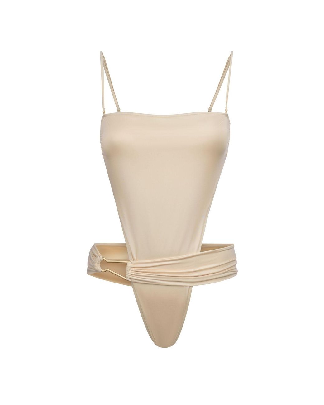 Bianca Resortwear Natural Neutrals Aria Swimsuit