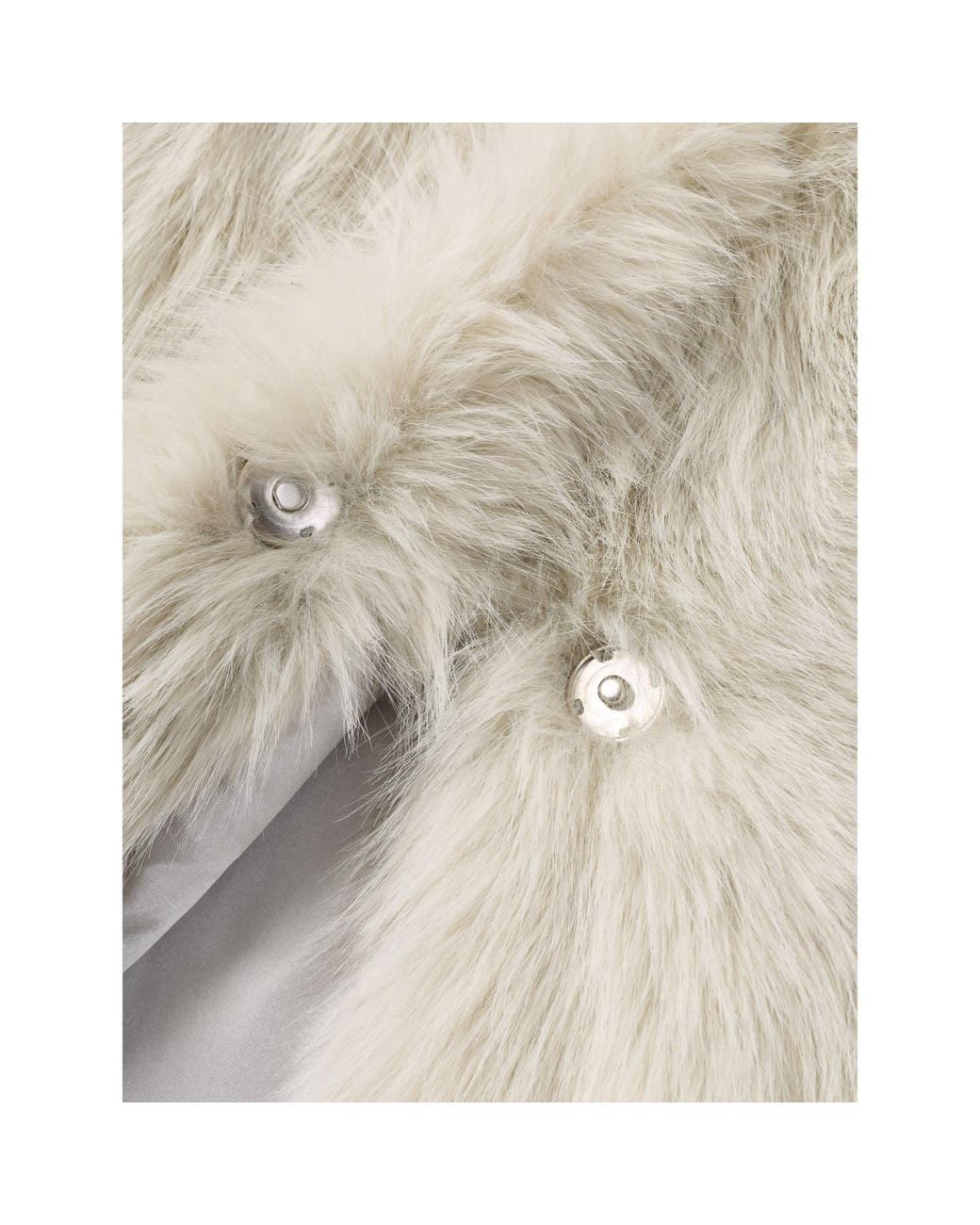 Jakke Natural Neutrals Kristie Coat