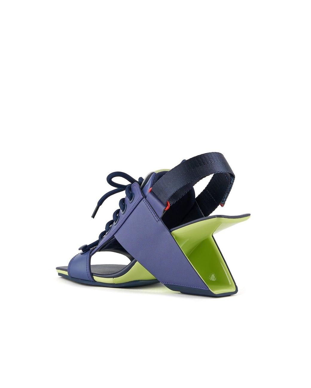 United Nude Blue Loop Sporty Hi