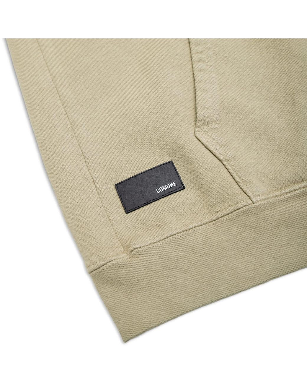 Comune Green Luka Zip-Up for men