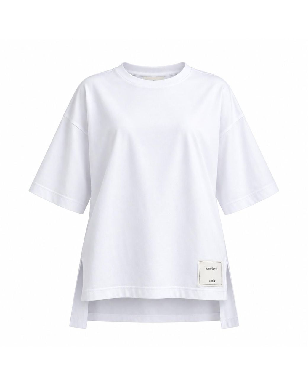 Nola White Ria T-Shirt