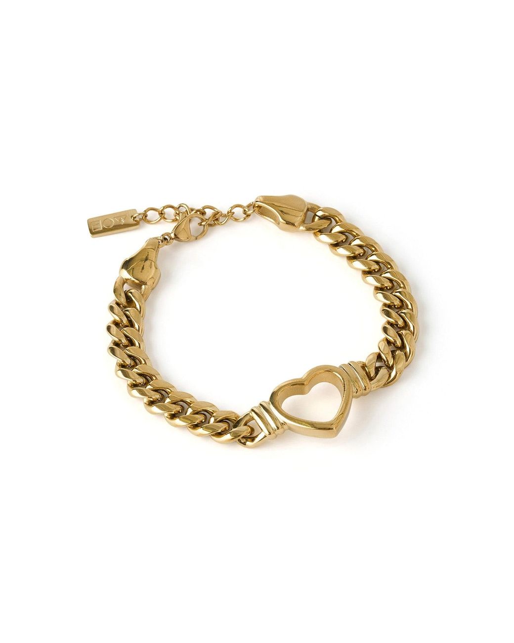 ARMS OF EVE Metallic Valentine Bracelet
