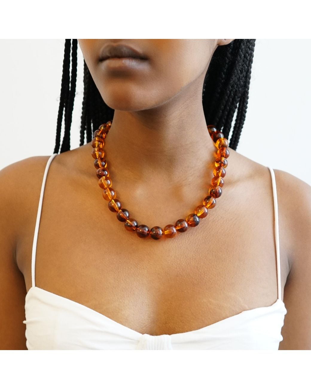 Smilla Brav Red Honey Necklace