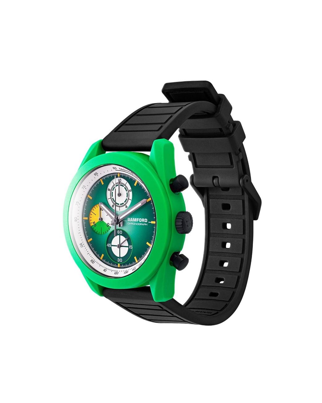 BAMFORD LONDON Green Bamford Mayfair