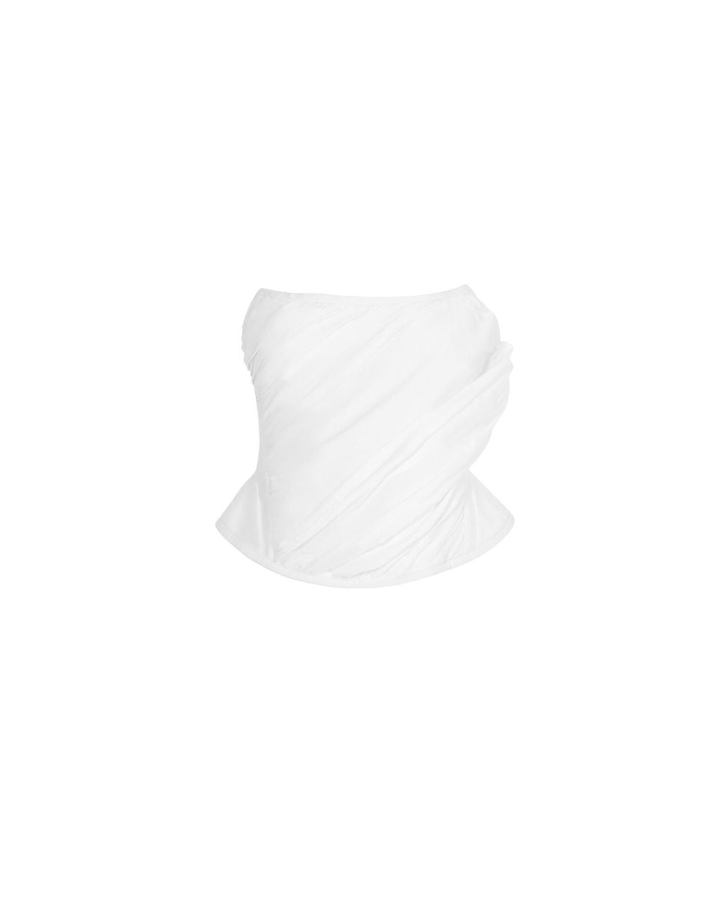 Herfetch White Moon Top