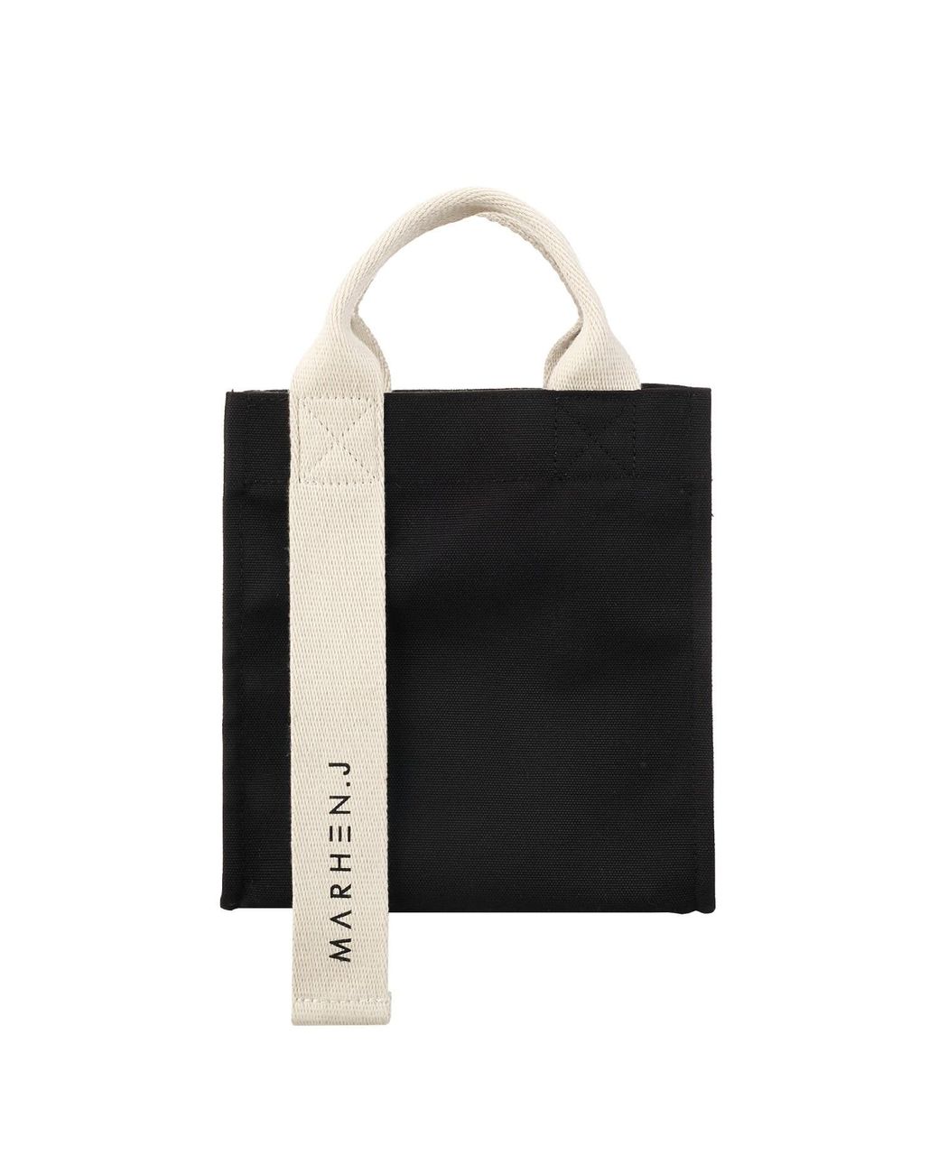 MARHEN.J Black Ricky Mini