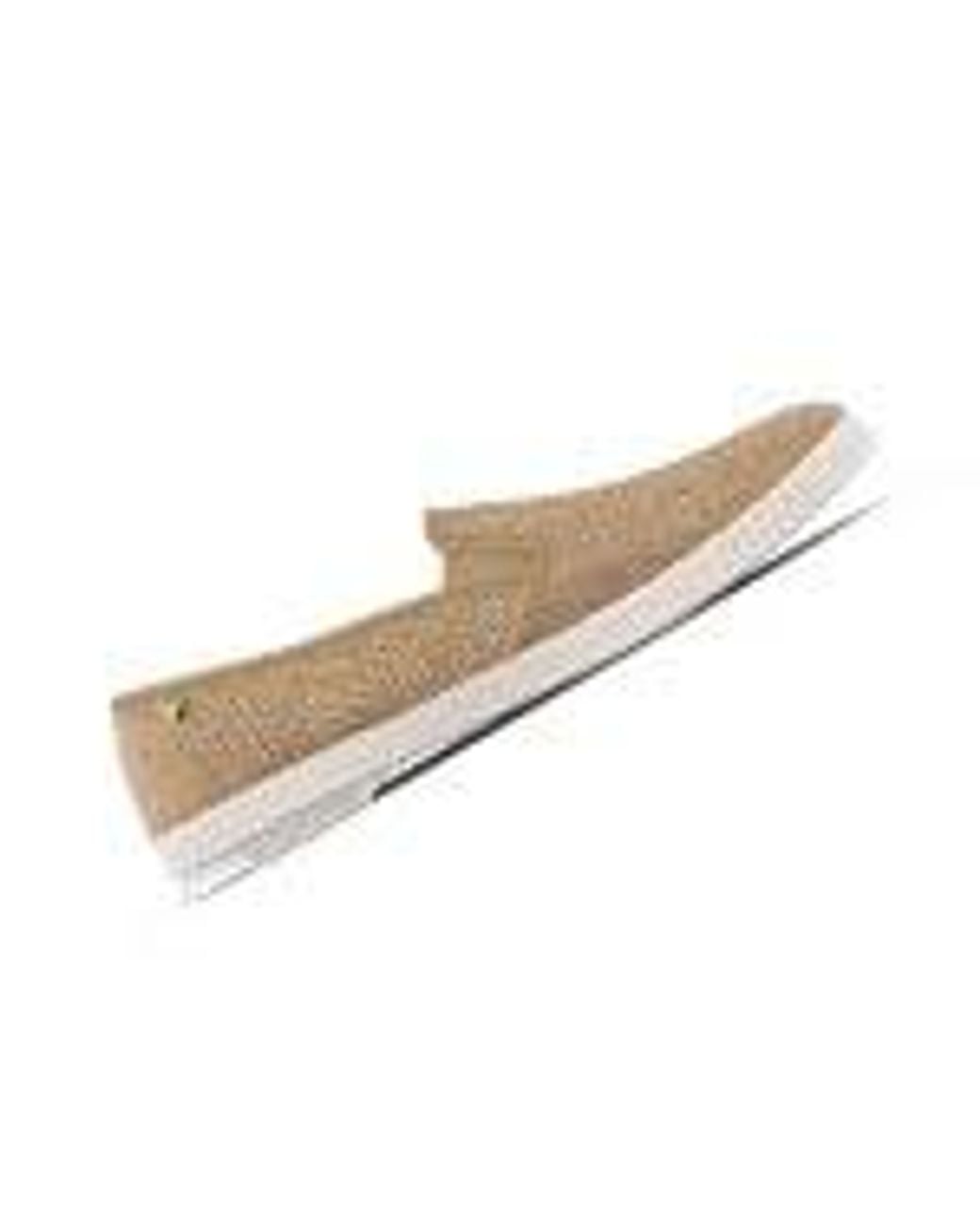 Rivieras Natural Raffia Slip-On Loafer