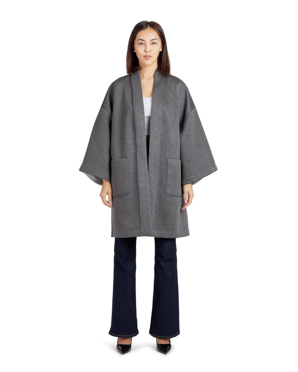 Niran Gray Silvia Reversible Scuba