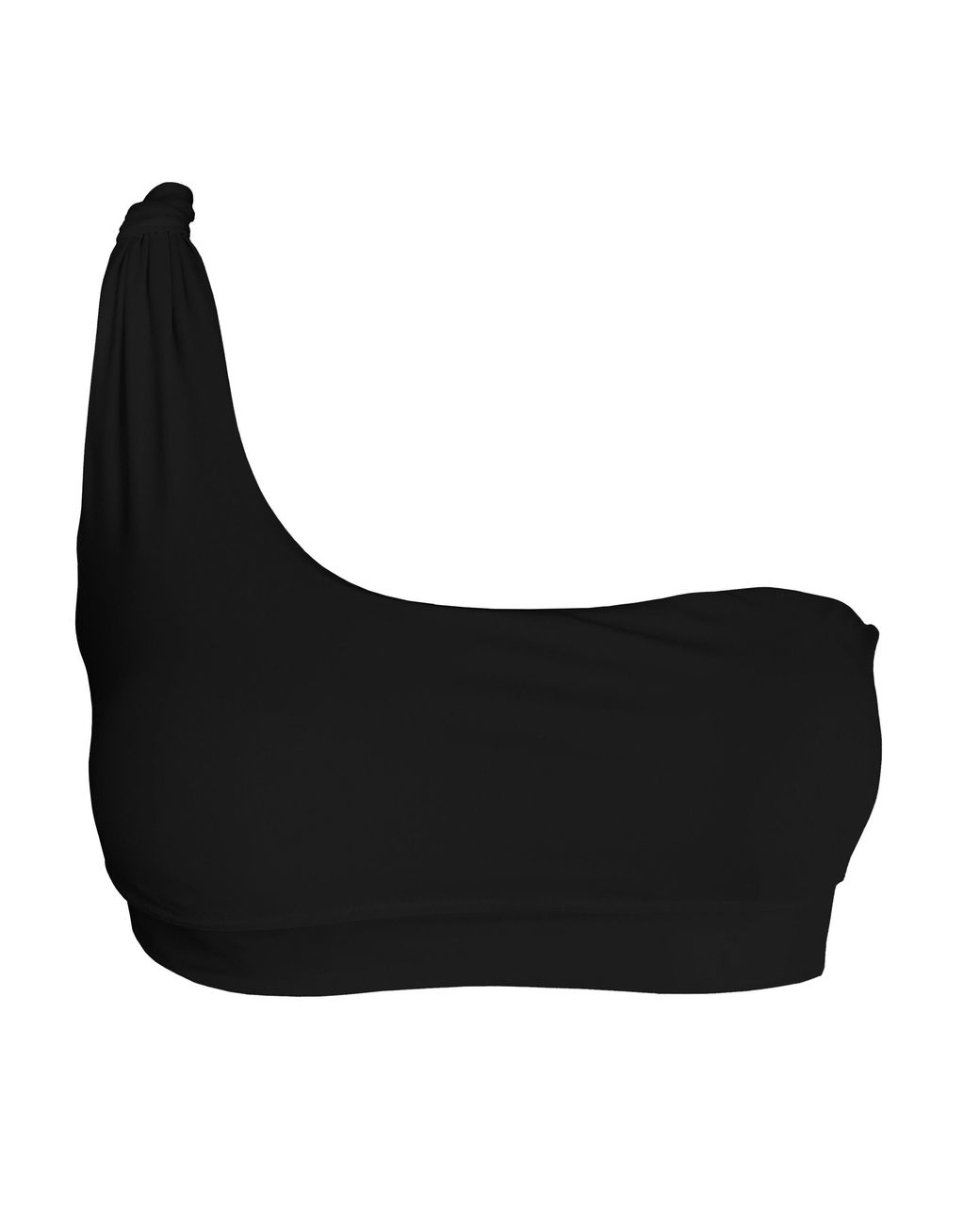 Lula-Ru Black Emily Bikini Top