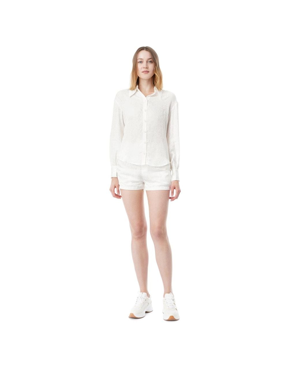 MARGOT VII White Sky Shirt