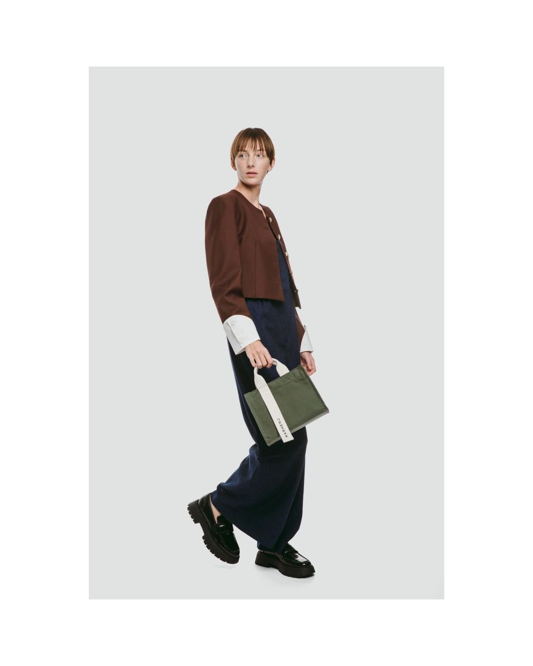 MARHEN.J Green Rico Mini Comfort