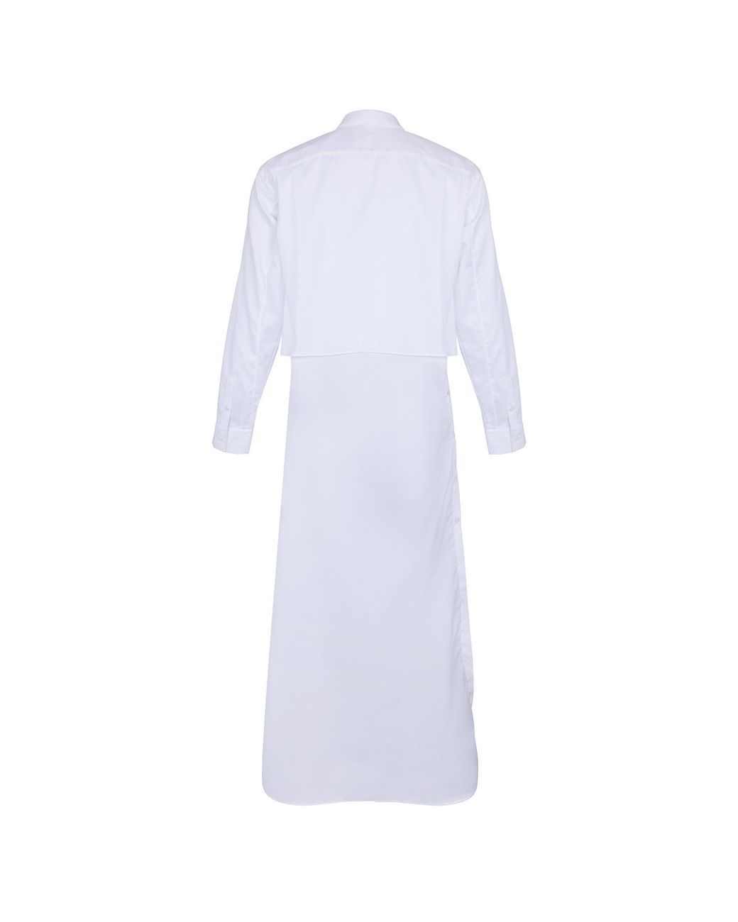 Ayana Designs Blue Optimize Long Shirt