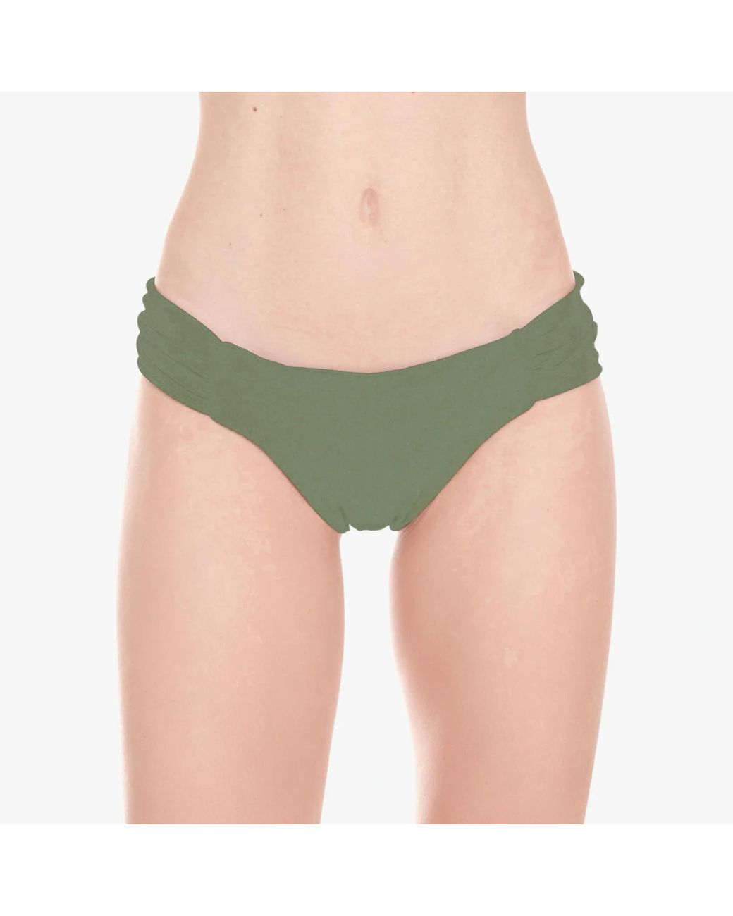 Rive & Rituel Green Isabella Bikini Set