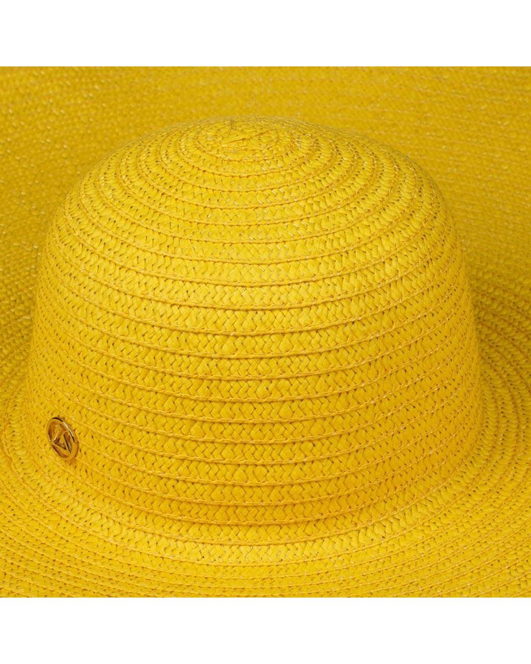 Le Trap Yellow Maragogi Hat