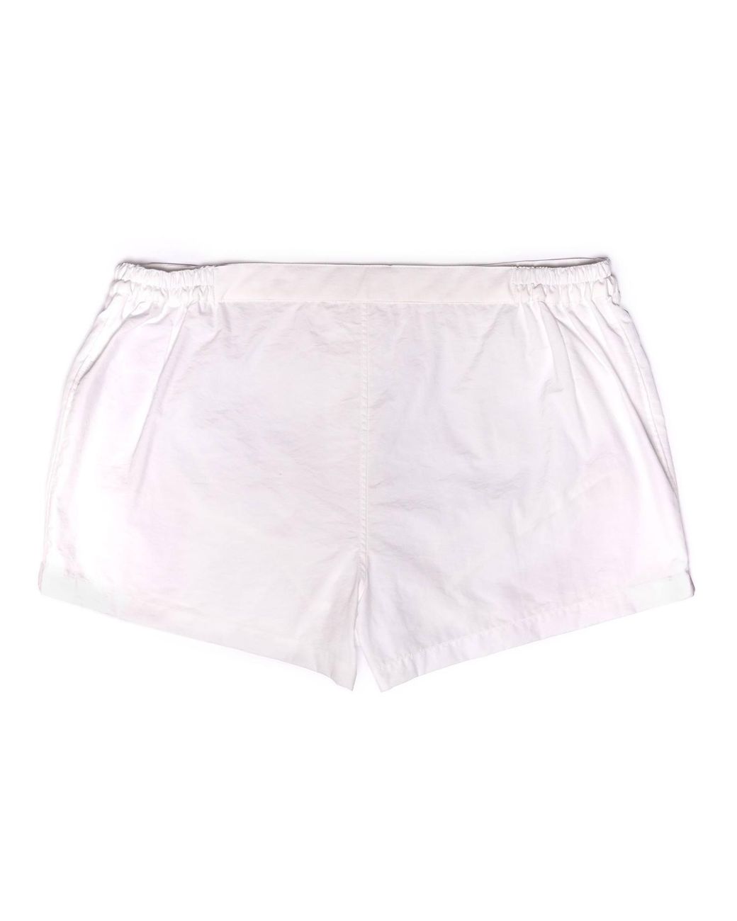 Pier Sicilia White Ugo Plain for men