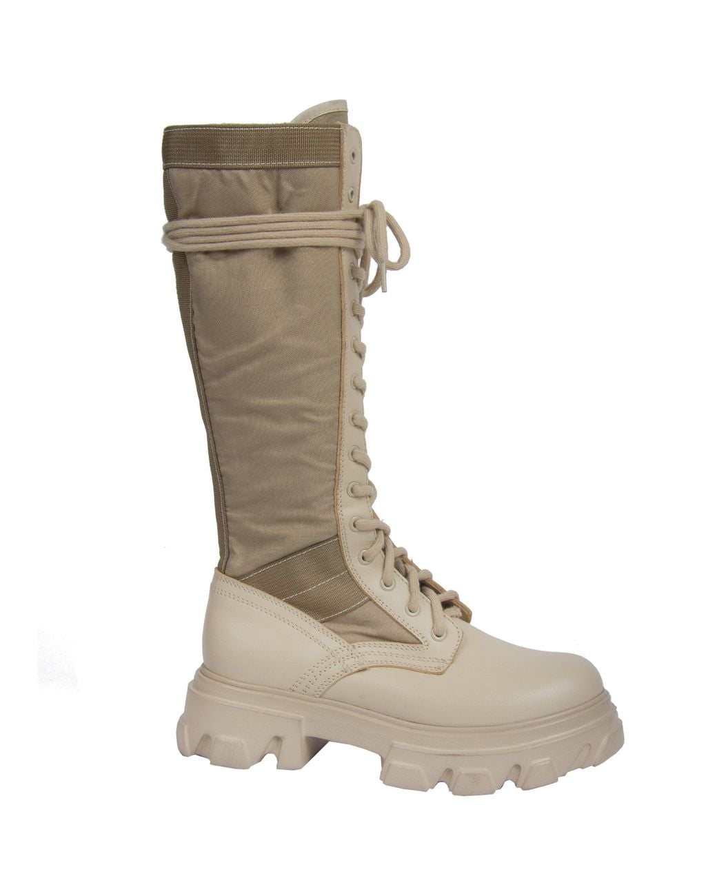 Urbnkicks Natural Neutrals Jungle Tall Tan