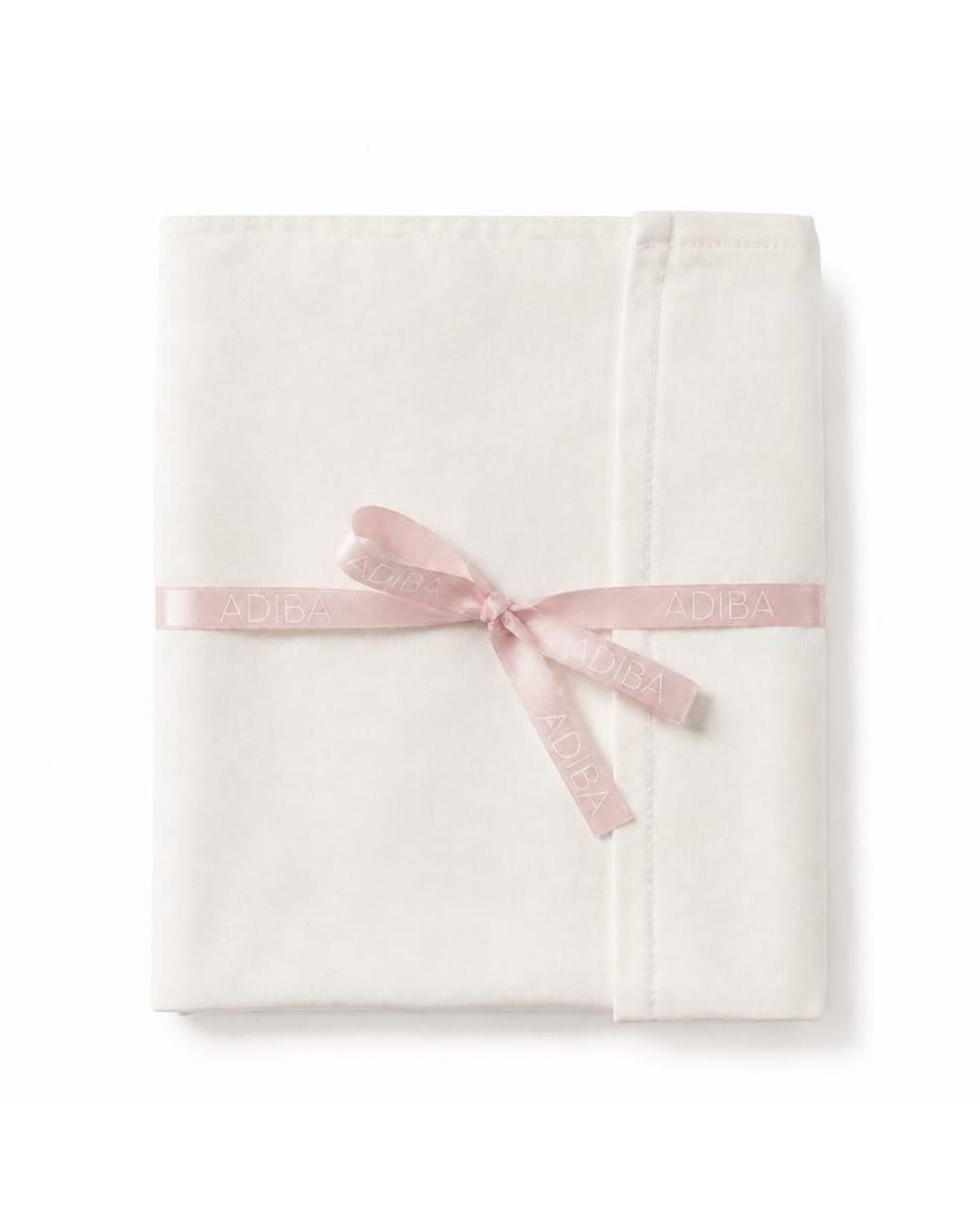 ADIBA White Ruby Royale Bow Socks